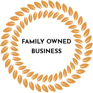 4 Seasons Parking Lot Striping Badge