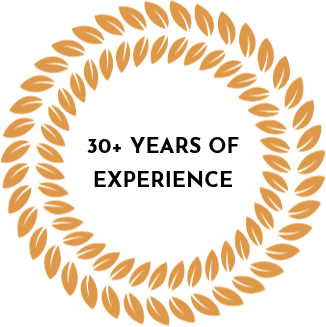 4 Seasons Parking Lot Striping Badge